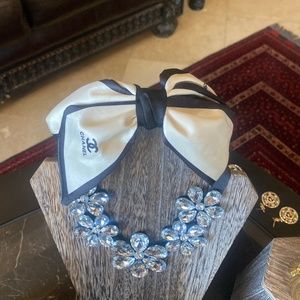 Head band and necklace